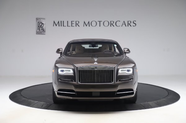 Used 2017 Rolls-Royce Dawn for sale Sold at Alfa Romeo of Greenwich in Greenwich CT 06830 11