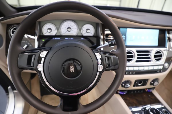 Used 2017 Rolls-Royce Dawn for sale $248,900 at Alfa Romeo of Greenwich in Greenwich CT 06830 26