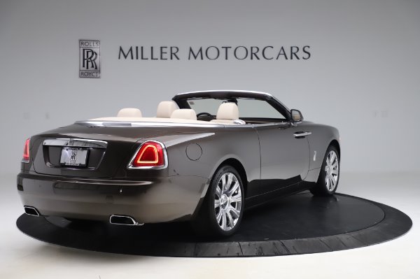 Used 2017 Rolls-Royce Dawn for sale Sold at Alfa Romeo of Greenwich in Greenwich CT 06830 7
