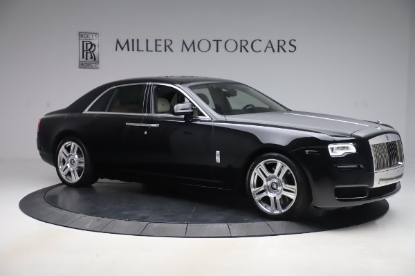 Used 2015 Rolls-Royce Ghost for sale $156,900 at Alfa Romeo of Greenwich in Greenwich CT 06830 10
