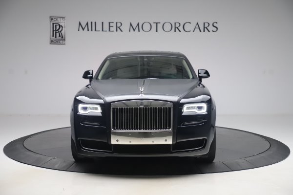 Used 2015 Rolls-Royce Ghost Base for sale Sold at Alfa Romeo of Greenwich in Greenwich CT 06830 2