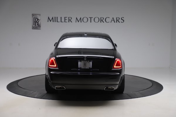 Used 2015 Rolls-Royce Ghost for sale $156,900 at Alfa Romeo of Greenwich in Greenwich CT 06830 6