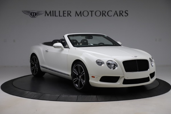 Used 2014 Bentley Continental GT V8 for sale Sold at Alfa Romeo of Greenwich in Greenwich CT 06830 11