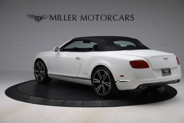 Used 2014 Bentley Continental GT V8 for sale Sold at Alfa Romeo of Greenwich in Greenwich CT 06830 15