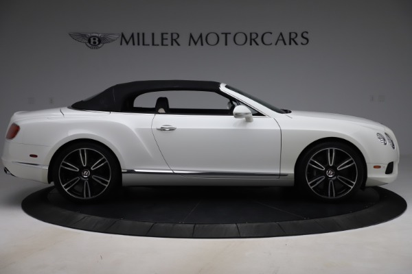 Used 2014 Bentley Continental GT V8 for sale Sold at Alfa Romeo of Greenwich in Greenwich CT 06830 17