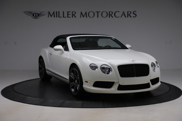 Used 2014 Bentley Continental GT V8 for sale Sold at Alfa Romeo of Greenwich in Greenwich CT 06830 18