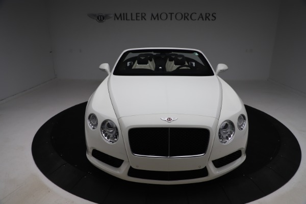 Used 2014 Bentley Continental GT V8 for sale Sold at Alfa Romeo of Greenwich in Greenwich CT 06830 19