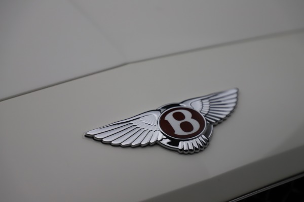 Used 2014 Bentley Continental GT V8 for sale Sold at Alfa Romeo of Greenwich in Greenwich CT 06830 21