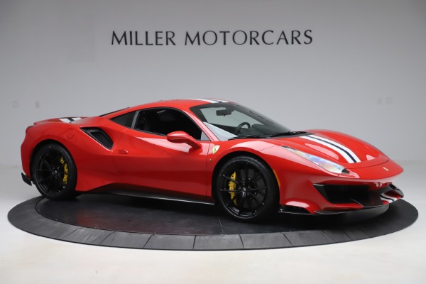 Used 2019 Ferrari 488 Pista for sale Sold at Alfa Romeo of Greenwich in Greenwich CT 06830 10