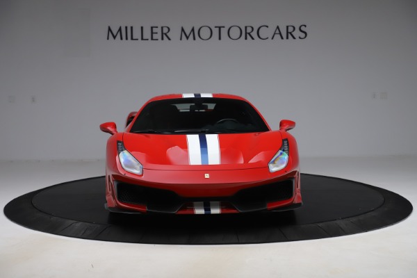 Used 2019 Ferrari 488 Pista for sale Sold at Alfa Romeo of Greenwich in Greenwich CT 06830 12