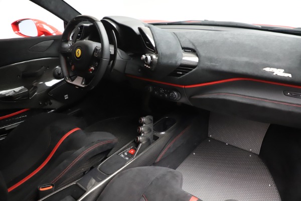 Used 2019 Ferrari 488 Pista for sale Sold at Alfa Romeo of Greenwich in Greenwich CT 06830 17