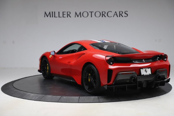 Used 2019 Ferrari 488 Pista for sale Sold at Alfa Romeo of Greenwich in Greenwich CT 06830 5