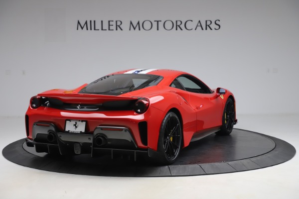 Used 2019 Ferrari 488 Pista for sale Sold at Alfa Romeo of Greenwich in Greenwich CT 06830 7