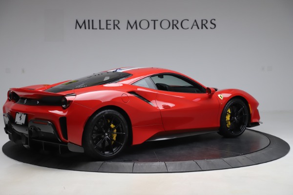 Used 2019 Ferrari 488 Pista for sale Sold at Alfa Romeo of Greenwich in Greenwich CT 06830 8