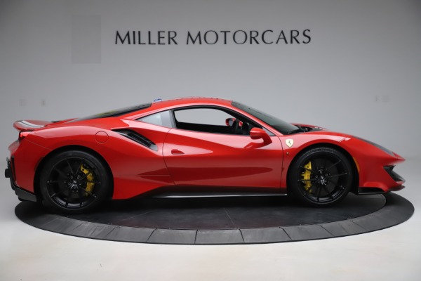 Used 2019 Ferrari 488 Pista for sale Sold at Alfa Romeo of Greenwich in Greenwich CT 06830 9