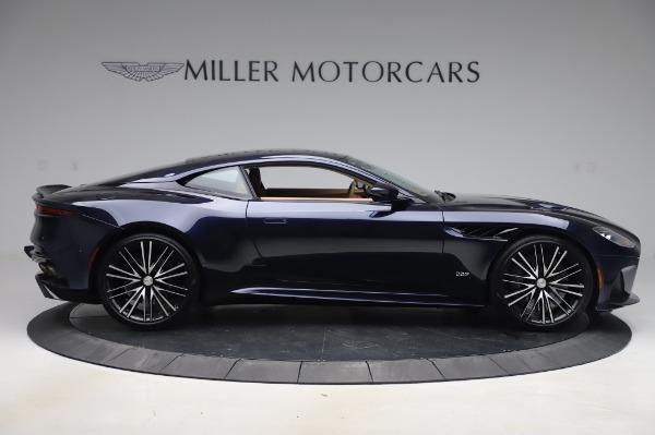 New 2020 Aston Martin DBS Superleggera for sale Sold at Alfa Romeo of Greenwich in Greenwich CT 06830 10