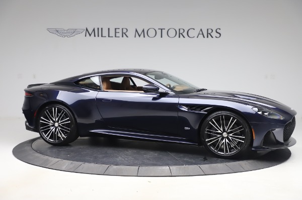 New 2020 Aston Martin DBS Superleggera for sale Sold at Alfa Romeo of Greenwich in Greenwich CT 06830 11