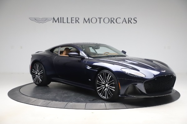 New 2020 Aston Martin DBS Superleggera for sale Sold at Alfa Romeo of Greenwich in Greenwich CT 06830 12