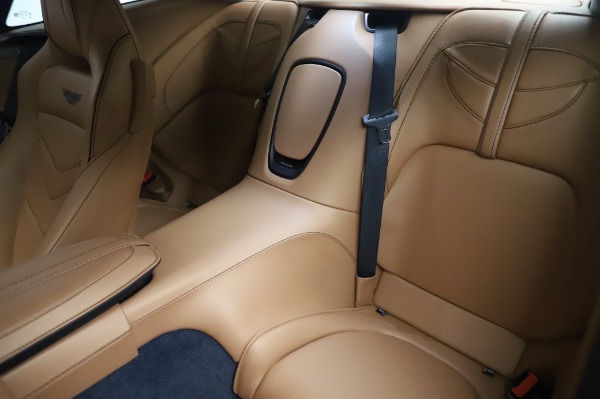 New 2020 Aston Martin DBS Superleggera Coupe for sale $338,286 at Alfa Romeo of Greenwich in Greenwich CT 06830 16