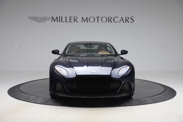 New 2020 Aston Martin DBS Superleggera for sale Sold at Alfa Romeo of Greenwich in Greenwich CT 06830 2