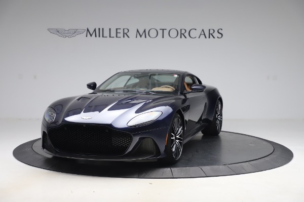 New 2020 Aston Martin DBS Superleggera for sale Sold at Alfa Romeo of Greenwich in Greenwich CT 06830 3