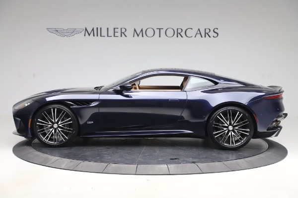 New 2020 Aston Martin DBS Superleggera for sale Sold at Alfa Romeo of Greenwich in Greenwich CT 06830 4