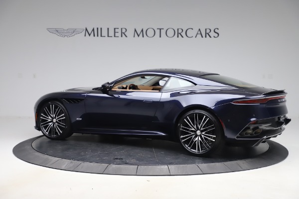 New 2020 Aston Martin DBS Superleggera for sale Sold at Alfa Romeo of Greenwich in Greenwich CT 06830 5