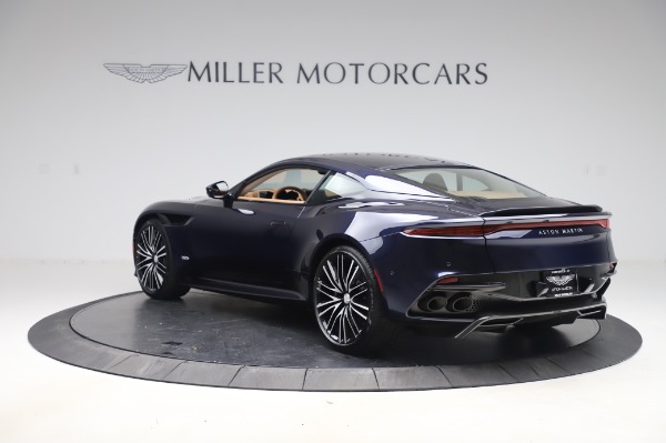 New 2020 Aston Martin DBS Superleggera for sale Sold at Alfa Romeo of Greenwich in Greenwich CT 06830 6