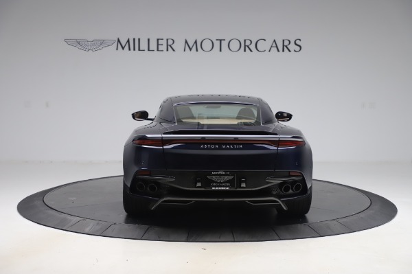 New 2020 Aston Martin DBS Superleggera for sale Sold at Alfa Romeo of Greenwich in Greenwich CT 06830 7