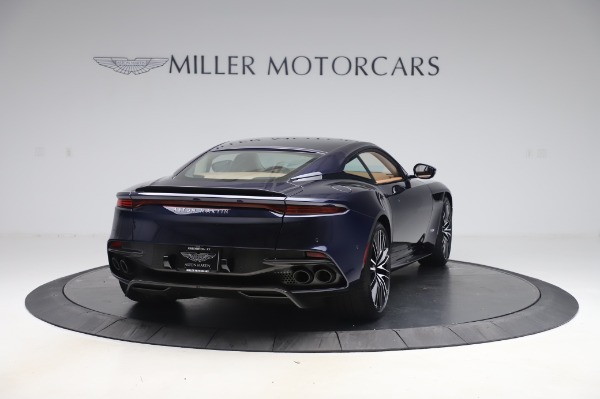 New 2020 Aston Martin DBS Superleggera for sale Sold at Alfa Romeo of Greenwich in Greenwich CT 06830 8