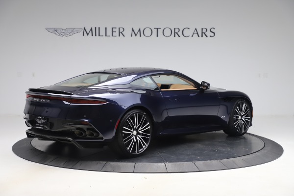 New 2020 Aston Martin DBS Superleggera for sale Sold at Alfa Romeo of Greenwich in Greenwich CT 06830 9