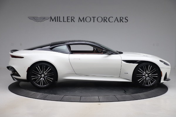 Used 2020 Aston Martin DBS Superleggera for sale Sold at Alfa Romeo of Greenwich in Greenwich CT 06830 10