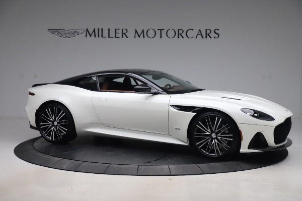 Used 2020 Aston Martin DBS Superleggera for sale Sold at Alfa Romeo of Greenwich in Greenwich CT 06830 11