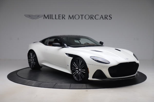 Used 2020 Aston Martin DBS Superleggera for sale Sold at Alfa Romeo of Greenwich in Greenwich CT 06830 12