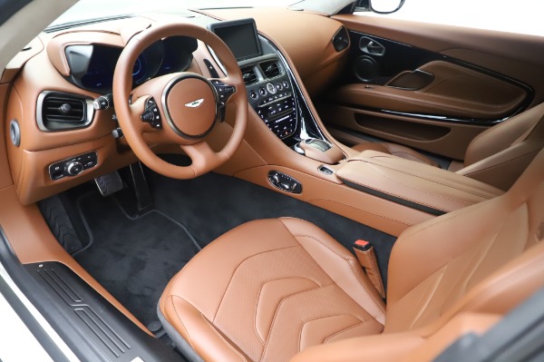 Used 2020 Aston Martin DBS Superleggera for sale Sold at Alfa Romeo of Greenwich in Greenwich CT 06830 13