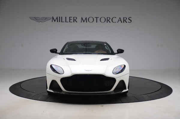 Used 2020 Aston Martin DBS Superleggera for sale Sold at Alfa Romeo of Greenwich in Greenwich CT 06830 2