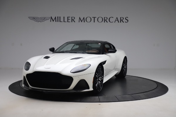 Used 2020 Aston Martin DBS Superleggera for sale Sold at Alfa Romeo of Greenwich in Greenwich CT 06830 3