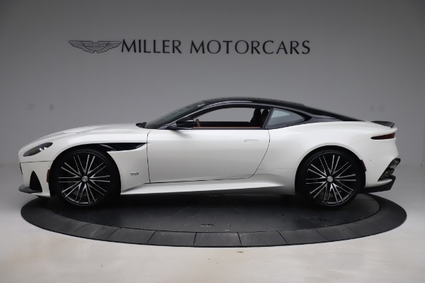 Used 2020 Aston Martin DBS Superleggera for sale Sold at Alfa Romeo of Greenwich in Greenwich CT 06830 4