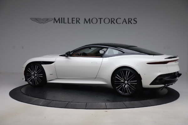 Used 2020 Aston Martin DBS Superleggera for sale Sold at Alfa Romeo of Greenwich in Greenwich CT 06830 5