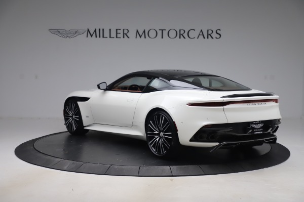 Used 2020 Aston Martin DBS Superleggera for sale Sold at Alfa Romeo of Greenwich in Greenwich CT 06830 6