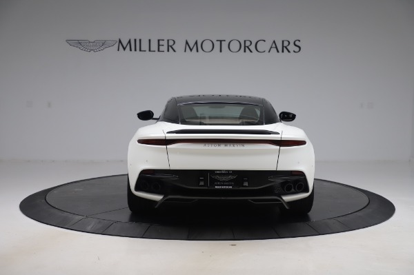 Used 2020 Aston Martin DBS Superleggera for sale Sold at Alfa Romeo of Greenwich in Greenwich CT 06830 7