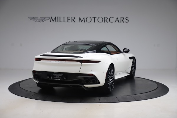 Used 2020 Aston Martin DBS Superleggera for sale Sold at Alfa Romeo of Greenwich in Greenwich CT 06830 8