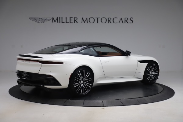 Used 2020 Aston Martin DBS Superleggera for sale Sold at Alfa Romeo of Greenwich in Greenwich CT 06830 9