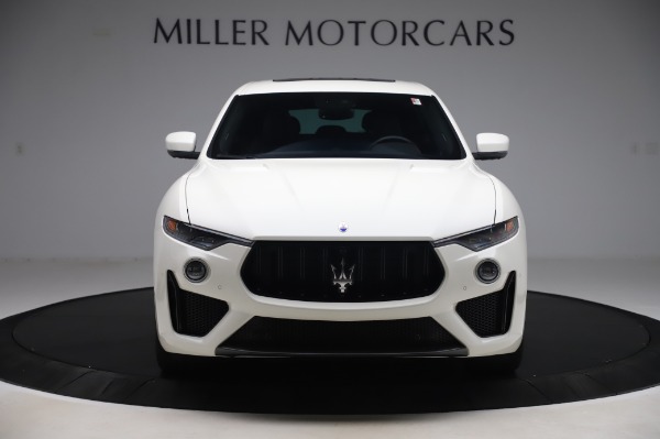 Used 2019 Maserati Levante Trofeo for sale $45,900 at Alfa Romeo of Greenwich in Greenwich CT 06830 11