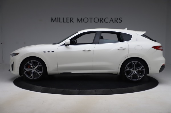 Used 2019 Maserati Levante Trofeo for sale $45,900 at Alfa Romeo of Greenwich in Greenwich CT 06830 2