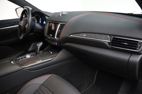 Used 2019 Maserati Levante Trofeo for sale $45,900 at Alfa Romeo of Greenwich in Greenwich CT 06830 21