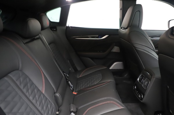 Used 2019 Maserati Levante Trofeo for sale $45,900 at Alfa Romeo of Greenwich in Greenwich CT 06830 26