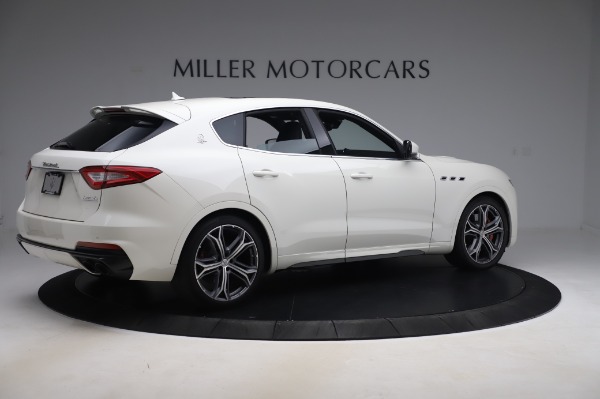 Used 2019 Maserati Levante Trofeo for sale $45,900 at Alfa Romeo of Greenwich in Greenwich CT 06830 7