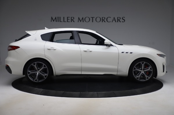 Used 2019 Maserati Levante Trofeo for sale $45,900 at Alfa Romeo of Greenwich in Greenwich CT 06830 8