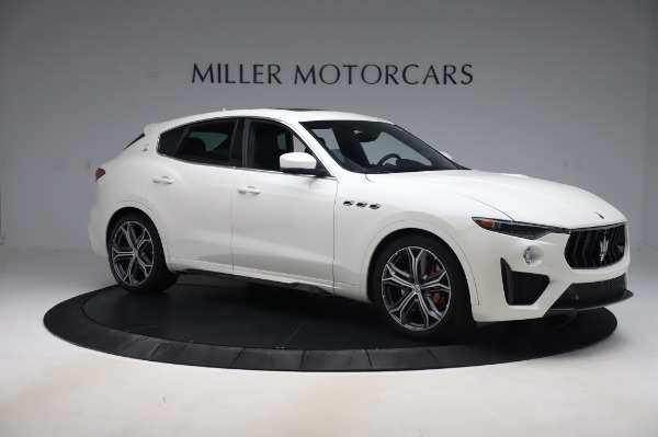 Used 2019 Maserati Levante Trofeo for sale $45,900 at Alfa Romeo of Greenwich in Greenwich CT 06830 9
